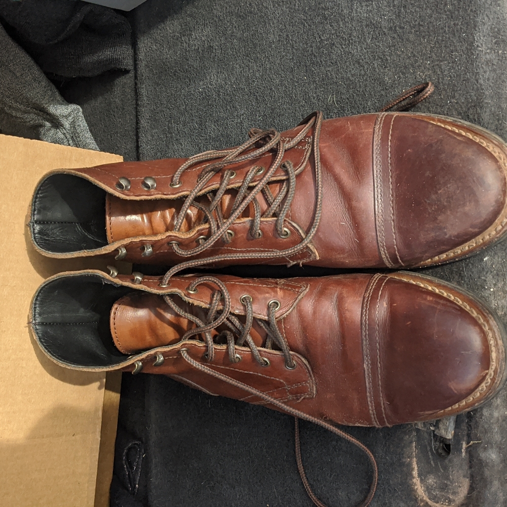 Thursday boots